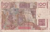 France 1946 100 Francs - Jeune Paysan - 31-05-1946 - Série Z.50 TB
