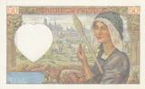France 1941 50 Francs - Jacques Coeur - 18-12-1941 - Série F.142 NEUF