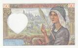 France 1942 50 Francs - Jacques Coeur - 15-05-1942 - Série K.169 P.NEUF