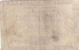 France 1792 10 Livres - Filigrane Fleur de Lys - 24-10-1792 - Sign. Taisaud - Série 3302 TB