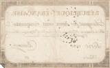 France  250 Livres - 7 Vendémiaire An II - 1793 - Sign. Domain - Série 1820 TB+