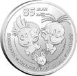 Belgique 2023 5 Euros Commémo. 2023 - 85 ans de Spirou et Fantasio BU