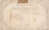 France  5 Livres - 10 Brumaire An II (31.10.1793) - Sign. Busier - Série 11121 TB
