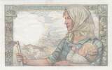 France 1945 10 Francs - Mineur - 26-04-1945 - Série T.104 NEUF