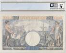 France 1944 1000 Francs Commerce et Industrie - 06-07-1944 - Série D.3620 NEUF