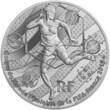 France - Monnaie de Paris  10 Euros Argent BE - Coupe du Monde Féminine FIFA - Amérique - 2019