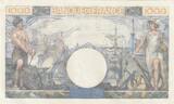 France 1944 1000 Francs Commerce et Industrie - 06-07-1944 - Série D.3620 P.NEUF