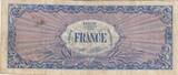 100 Francs - Impr. américaine (France) - 1944 - Série X TB