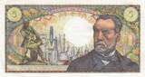 France 1969 5 Francs - Pasteur - 06-02-1969 - Série W.87 NEUF