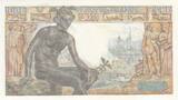 France 1942 1000 Francs - Déesse Demeter - 20-08-1942 - Série C.1106 NEUF