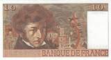 France 1978 10 Francs - Berlioz - 02-03-1978 - Série G.301 SUP+