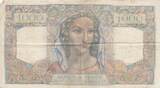 France 1945 1000 Francs Minerve et Hercule - 31-05-1945 - Série V.31 TB