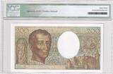 France  200 Francs - Montesquieu - 1981 - Série D.007 - ICG 63UNC NEUF