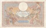 France 1939 100 Francs - Luc Olivier Merson - 13-04-1939 - Série B.66253 TTB
