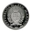 Saint-Marin 5 2000 ans du pont de Tibère Rimini - 10 Euros Argent 2014 BE