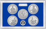 USA  American Women Quarters 2025 - Coffret BE