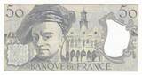 France  50 Francs - Quentin de la Tour - 1992 - Série P.70 P.NEUF