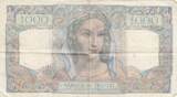 France 1946 1000 Francs Minerve et Hercule - 21-02-1946 - Série B.207 TTB