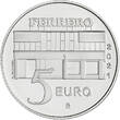 Nutella - version Blanche - 5 Euros Argent Couleur ITALIE 2021 - Excellence italienne NEUF