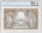 Yougoslavie  1000 Dinara 1931 - Reine Marie - PCGS AU 58 SUP+