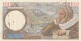 France 1939 100 francs - Sully - 09-11-1939 - Série S.4120 TB+