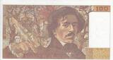 France  100 Francs - Delacroix - 1993 - Série C.243 - Fauté SUP+