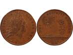 France 1 jeton Etats De Lille, Louis XIV - Jeton Cuivre 1713 TB+