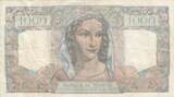 France 1948 1000 Francs - Minerve et Hercule - 27-05-1948 - Série B.441 TTB