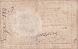 France 1792 5 Sols - Sarthe - Municipalité de Château-du-Loir - 03-1792 TTB