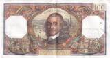 France 1971 100 Francs Corneille - 01-04-1971 - Série D.560 TTB