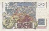 France 1945 500 Francs - Chateaubriand - 19-07-1945 - Série S.10 SUP