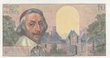 France 1960 10 NF - Richelieu - 02-06-1960 - Série J.84 - Petit Numéro NEUF