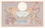 France 1938 100 Francs - Luc Olivier Merson - 20-10-1938 - Série B.61280 SUP