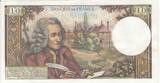 France 1973 10 Francs - Voltaire - 07-06-1973 - Série O.890 NEUF