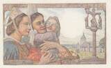 France 1944 20 Francs - Pêcheur - 17-05-1944 - Série X.132 SPL