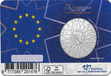 30 ans du Traité de Maastricht - 5 Euros Coincard BU PAYS-BAS 2022