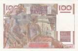 France 1952 100 Francs - Jeune Paysan - 07-02-1952 - Série P.419 SPL