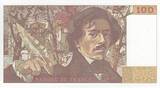France  100 Francs - Delacroix - 1983 - Série W.64 NEUF