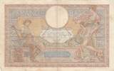 France 1939 100 Francs - Luc Olivier Merson - 30-03-1939 - Série G.65179 TTB