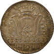 France 1 jeton 1786-1787 Maire de Nantes, Georges Guérin - Jeton Argent - 1786 / 1787 SUP