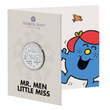 50 ans de Monsieur Madame - 5 Livres 2021 BU Royaume-Uni