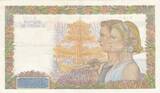 France 1941 500 Francs - La Paix - 09-01-1941 - Série E.1780 TTB