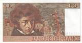 France 1978 10 Francs - Berlioz - 02-03-1978 - Série V.301 SUP