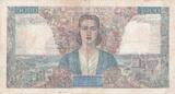1945 5000 Francs - France et colonies - 01-02-1945 - Série E.259 TTB