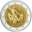 Vatican  2 Euros Commémo. 2018 - Année Européenne du Patrimoine culturel BU