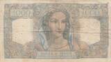 France 1948 1000 Francs - Minerve et Hercule - 11-03-1948 - Série T.386 TB