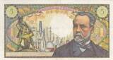 France 1966 5 Francs - Pasteur - 05-05-1966 - Série U.9 TTB+
