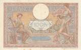 France 1939 100 Francs - Luc Olivier Merson - 30-03-1939 - Série Q.65115 TTB