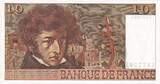 France 1978 10 Francs - Berlioz - 02-03-1978 - Série B.301 SUP