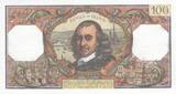 France 1975 100 Francs - Corneille - 06-11-1975 - Série W.886 NEUF